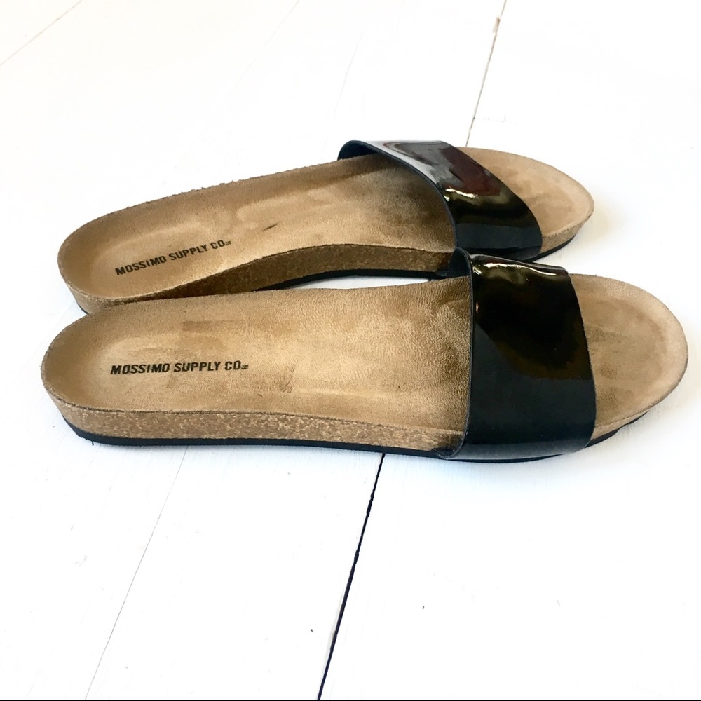 MOSSIMO SANDALS | SIZE 6